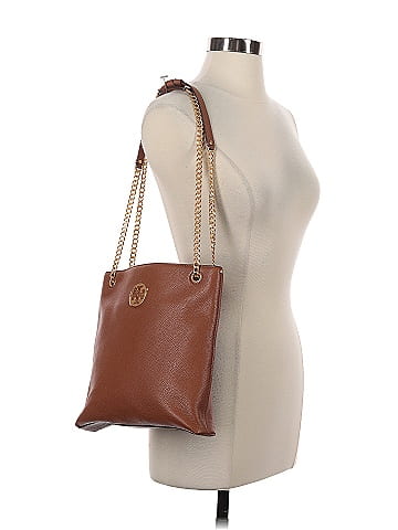 Tory Burch Leather Shoulder Bag (view 2)