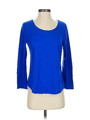 Chico's 3/4 Sleeve T-Shirt (view 1)