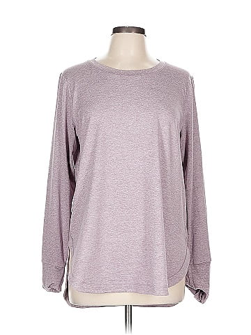 Athleta Long Sleeve T-Shirt (view 1)