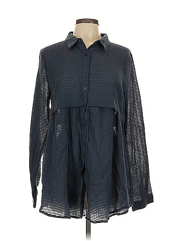 Mystree Long Sleeve Blouse (view 1)
