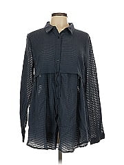 Mystree Long Sleeve Blouse