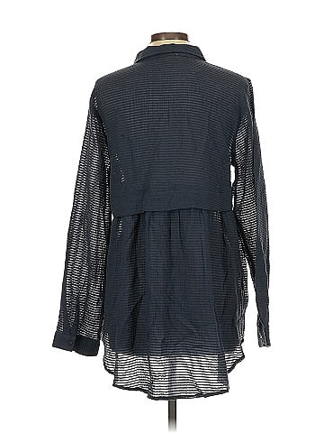 Mystree Long Sleeve Blouse (view 2)