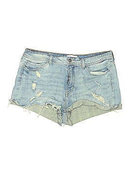 Studio Blue Denim Shorts