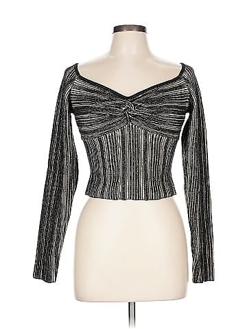 MISA Los Angeles Long Sleeve Top (view 1)