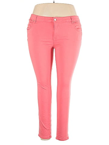 Celebrity Pink Jeggings (view 1)