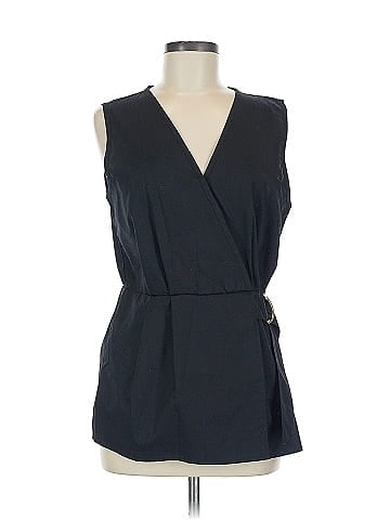 Ellen Tracy Sleeveless Blouse (view 1)