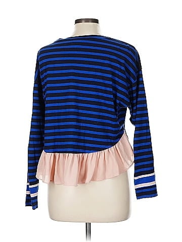 Deletta Long Sleeve Top (view 2)