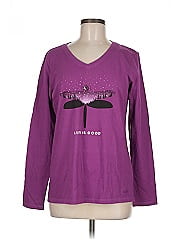 Life Is Good Long Sleeve T Shirt