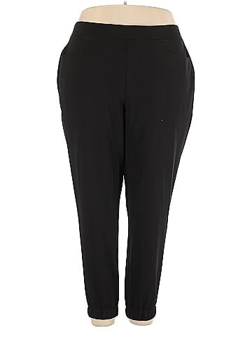 Universal Standard Active Pants (view 1)