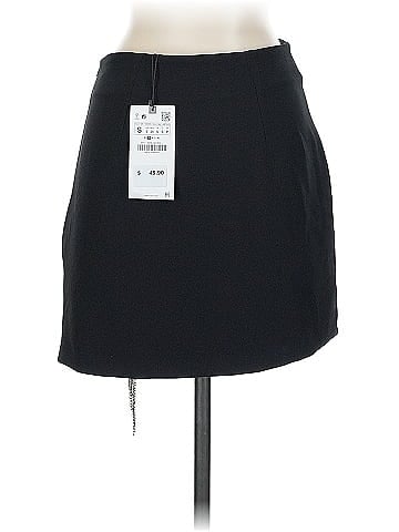 Zara Casual Skirt (view 2)
