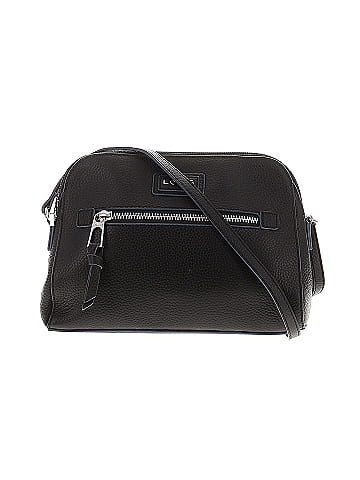 Lodis Leather Crossbody Bag (view 1)