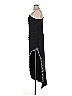Mac Duggal 100% Polyester Black Cocktail Dress Size 16 - photo 5