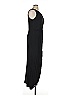 Mac Duggal 100% Polyester Black Cocktail Dress Size 16 - photo 4