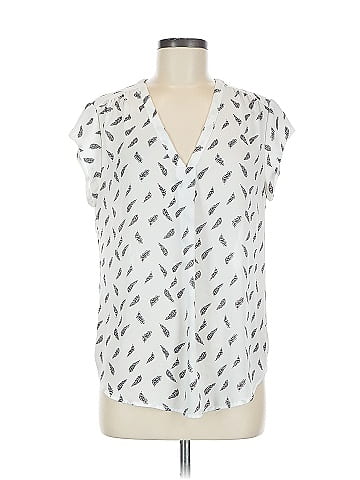 Fun2Fun Short Sleeve Blouse (view 1)