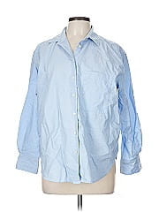 Ayr Long Sleeve Button Down Shirt