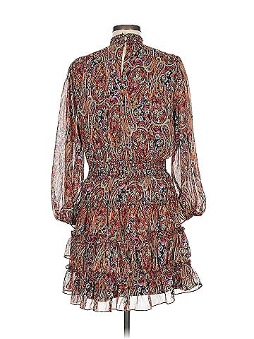 MSK Cocktail Dress (view 2)