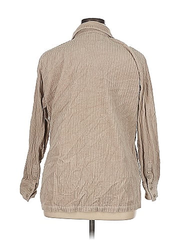 Croft & Barrow Long Sleeve Blouse (view 2)