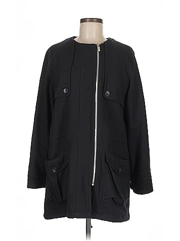 Kai-aakmann Wool Coat (view 1)