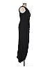 Mac Duggal 100% Polyester Black Cocktail Dress Size 14 - photo 3