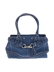 Coach Factory Leather Satchel