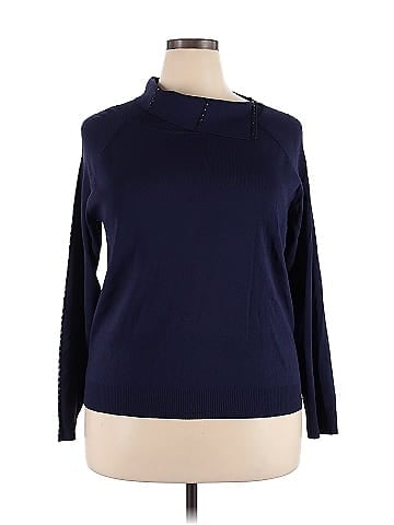 Grace Elements Turtleneck Sweater (view 1)