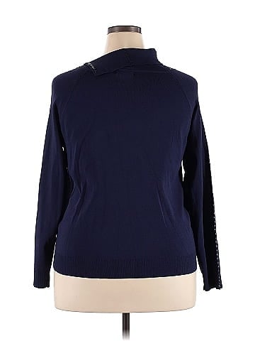 Grace Elements Turtleneck Sweater (view 2)