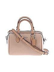Coach Factory Leather Satchel