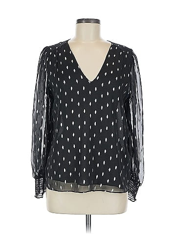 1.State Long Sleeve Blouse (view 1)