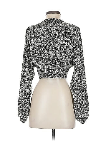 Princess Polly Long Sleeve Blouse (view 2)