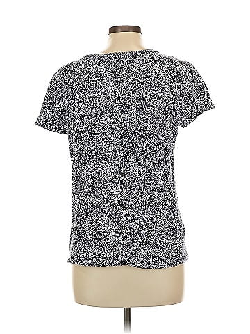 Ann Taylor LOFT Outlet Short Sleeve T-Shirt (view 2)
