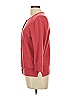 Ann Taylor LOFT Outlet 100% Cotton Red Cardigan Size L - photo 5