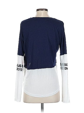 Cowboys HerStyle Long Sleeve Top (view 2)