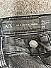 Armani Exchange Black Jeans Size 25 waist - photo 3