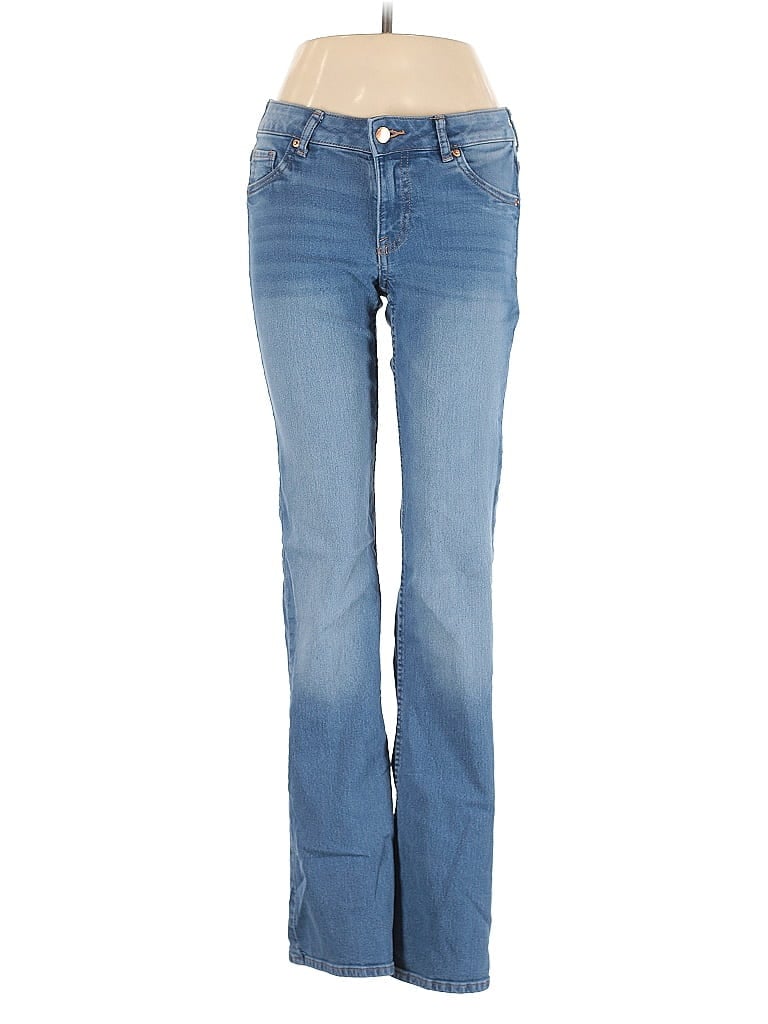 Click to view more detailed imagery on our partner's website Pre-owned &denim By H&m Jeans In Blue