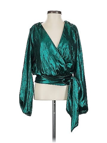 Intempo 3/4 Sleeve Blouse (view 1)