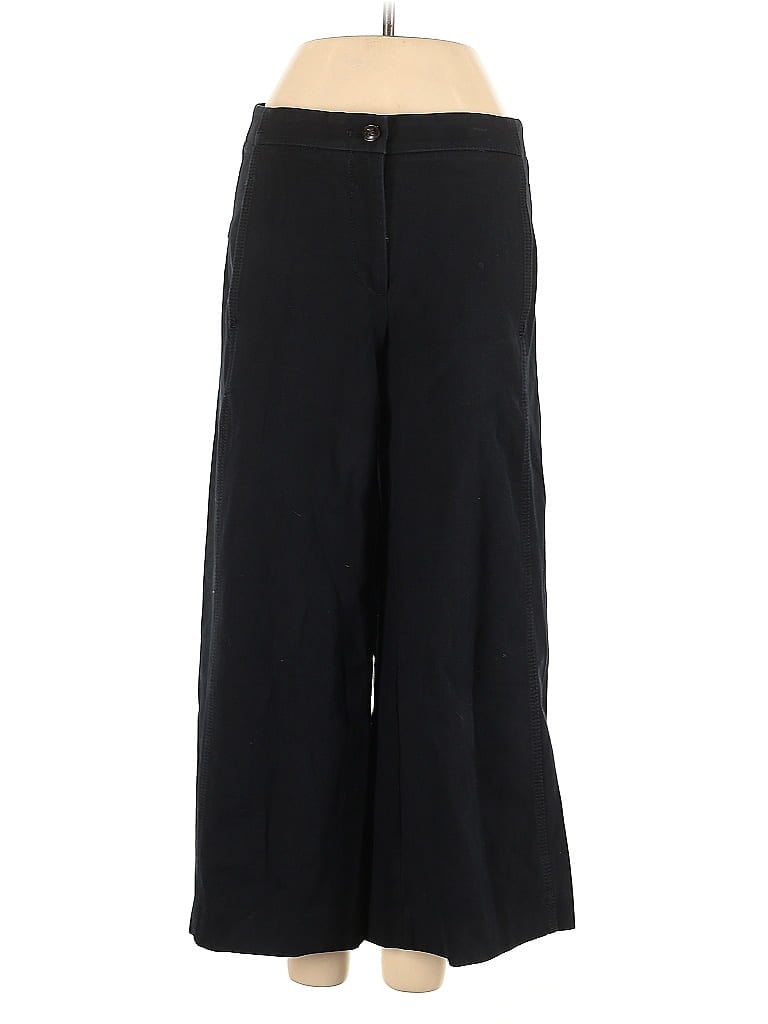 Pre-owned Ann Taylor Jeans In Black