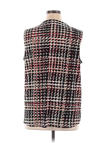 Anne Klein Sleeveless Blouse (view 2)