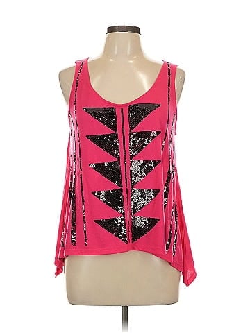Xhilaration Sleeveless Blouse (view 1)