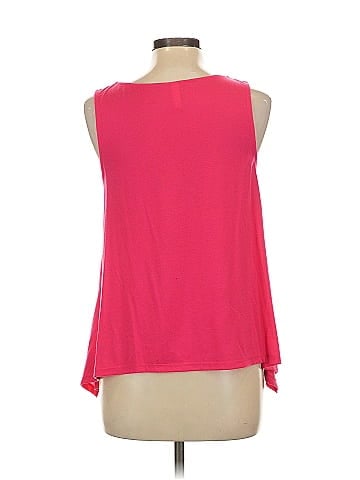 Xhilaration Sleeveless Blouse (view 2)