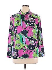 Talbots Long Sleeve Blouse