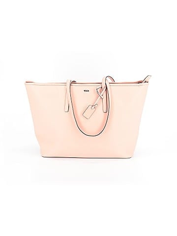 Tumi Leather Tote (view 1)