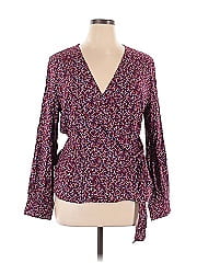 Talbots Long Sleeve Blouse