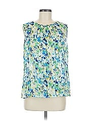 Tahari By Asl Sleeveless Blouse