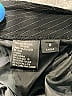 Tahari by ASL 100% Polyester Black Dress Pants Size 8 - photo 3