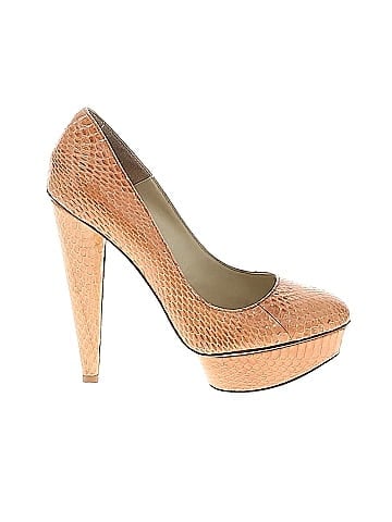 Elizabeth and James Heels (view 1)