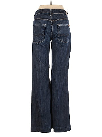 7 For All Mankind Jeans (view 2)