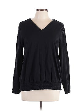 Belle By Kim Gravel Long Sleeve Top