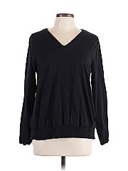 Belle By Kim Gravel Long Sleeve Top