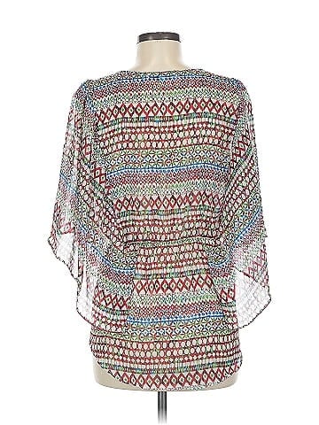Joy Joy 3/4 Sleeve Blouse (view 2)