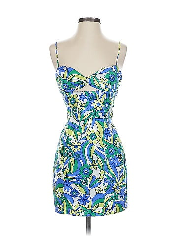 Zara Cocktail Dress (view 1)
